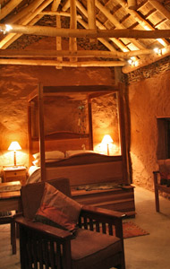Stone House